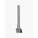 Trek Domane SL 6 700C road bike fork, lightweight and durable bike component designed for precise steering and control.