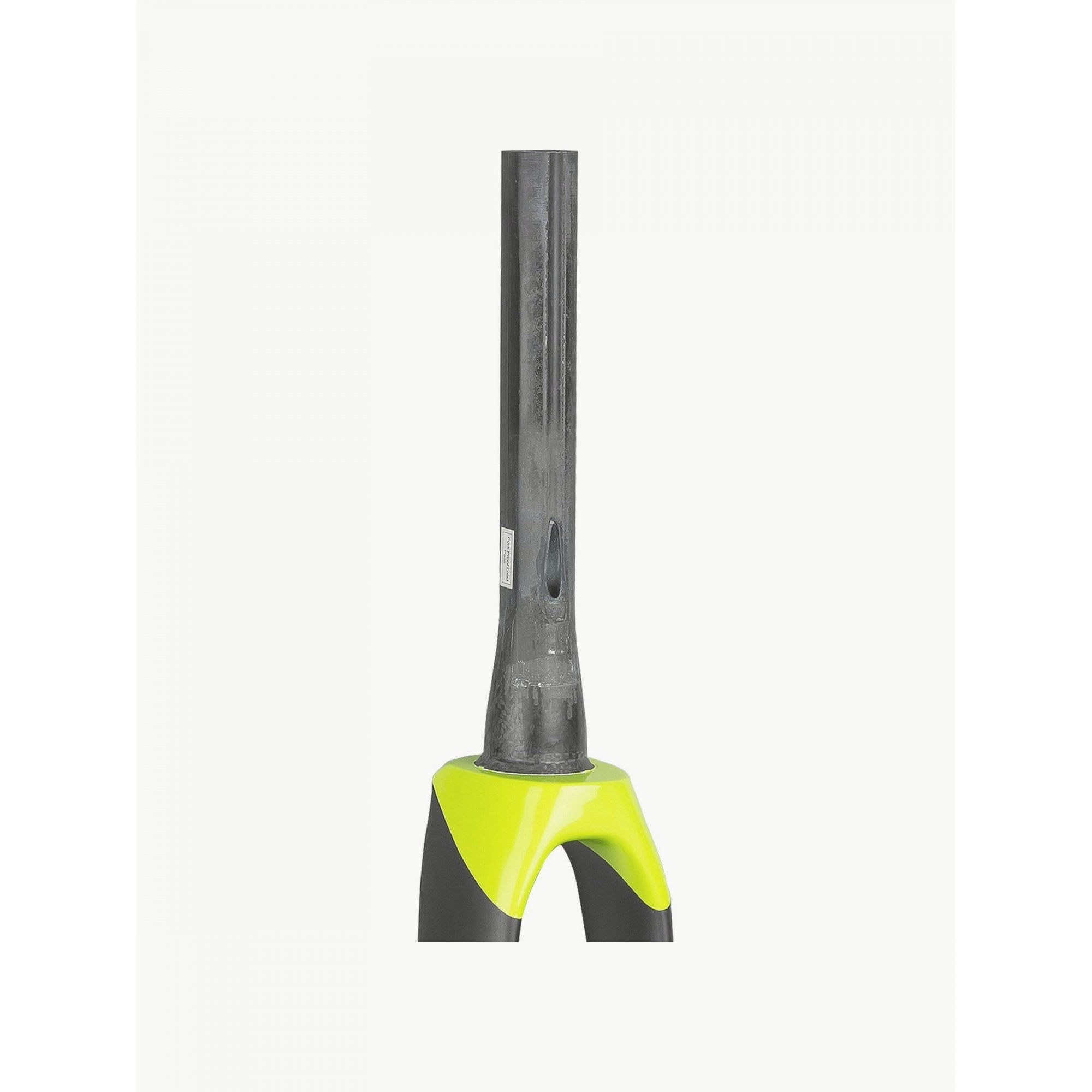 Trek Madone SL 700C road bike fork, lightweight aluminum component for precise steering and durability on the road.