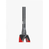 Trek Madone SL 700C road bike fork, lightweight alloy components for precise steering and durability, mounted on the bike frame.