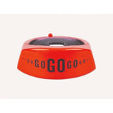 Trek Emonda SL6 2023 headset covers and fork protection accessories in radioactive red for bike component protection.