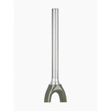 Trek Checkpoint AL 700C gravel bike forks, lightweight and durable components designed for precise steering and control.