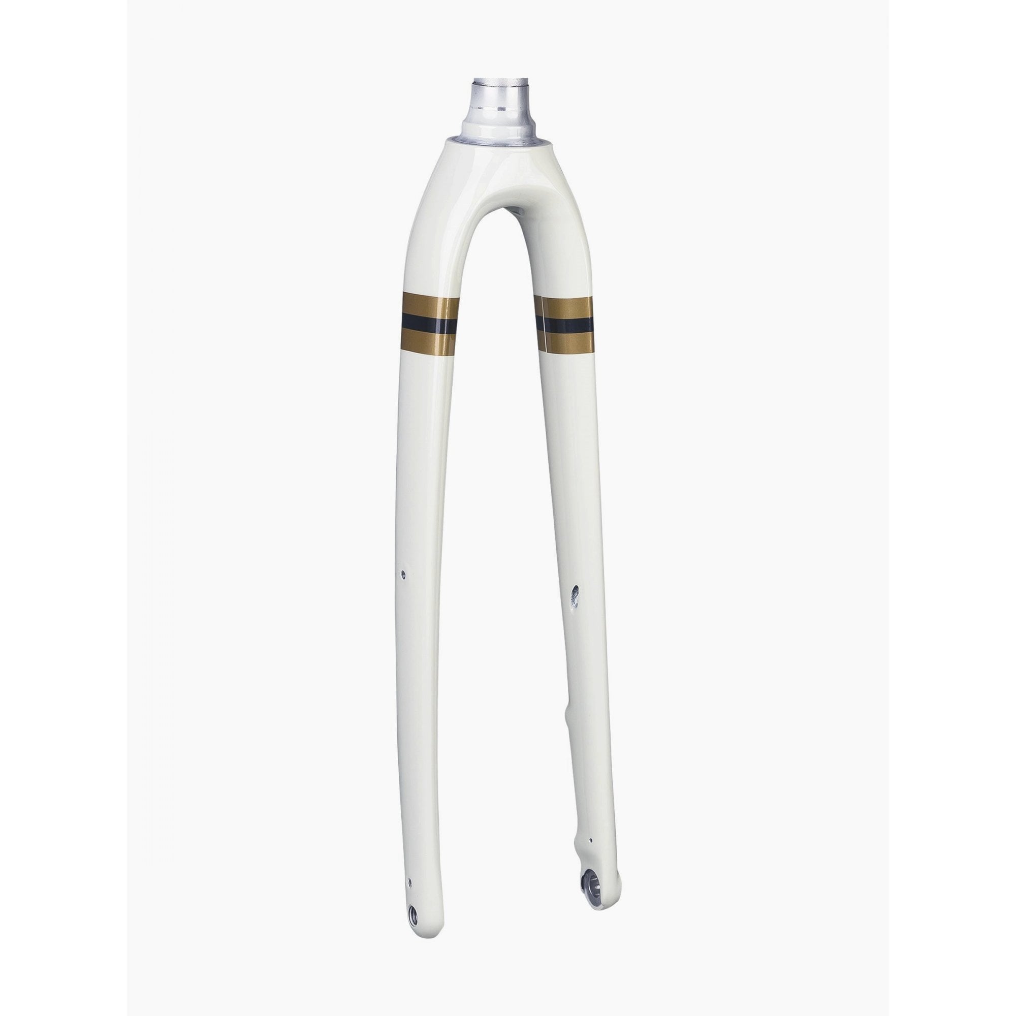 Trek Checkpoint AL 700C gravel bike forks with precise steering and control, featuring durable components for gravel riding.