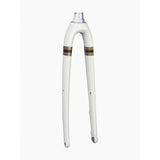 Trek Checkpoint AL 700C gravel bike forks with precise steering and control, featuring durable components for gravel riding.