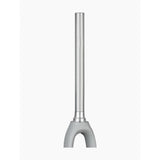Trek Checkpoint AL 700C gravel bike forks, lightweight aluminum components designed for precise steering and control.