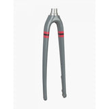 Trek Checkpoint AL 700C gravel bike forks, durable components designed for precise steering and control on rough terrain.