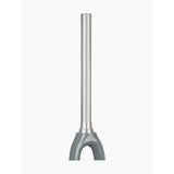 Trek Checkpoint AL 700C gravel bike forks, lightweight aluminum components designed for precise steering and control.