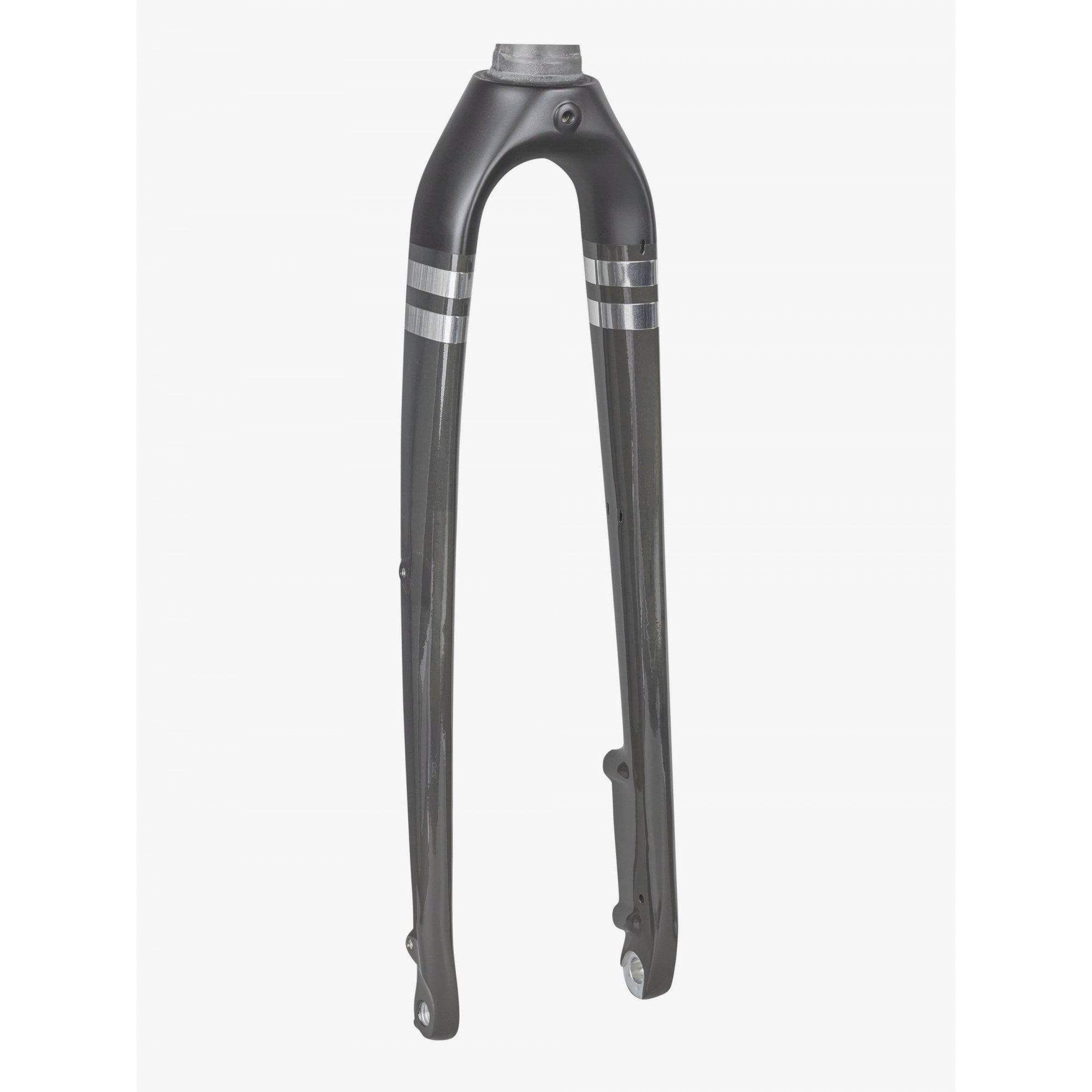 Trek Checkpoint ALR 700C rigid forks for gravel bikes, lightweight bike components with sturdy construction.