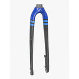 Trek Checkpoint ALR 700C rigid forks, gravel bike replacement components, with a black finish and mounting points for suspension or accessories.