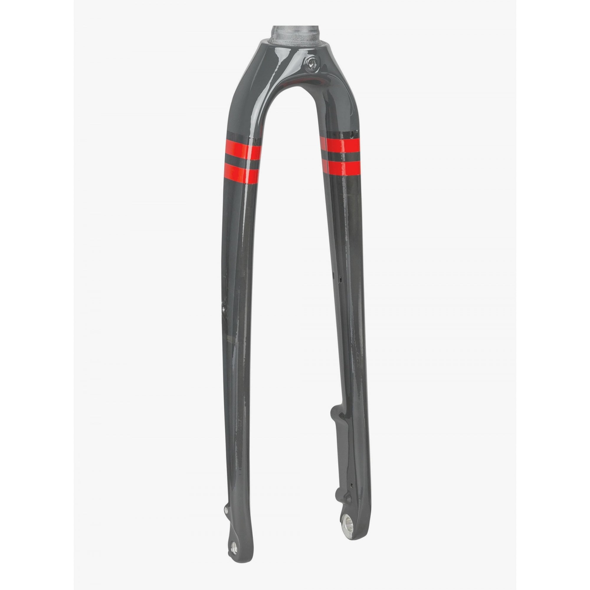 Trek Checkpoint ALR 700C rigid gravel bike fork, replacement component, lightweight aluminum construction, with brake mount details.