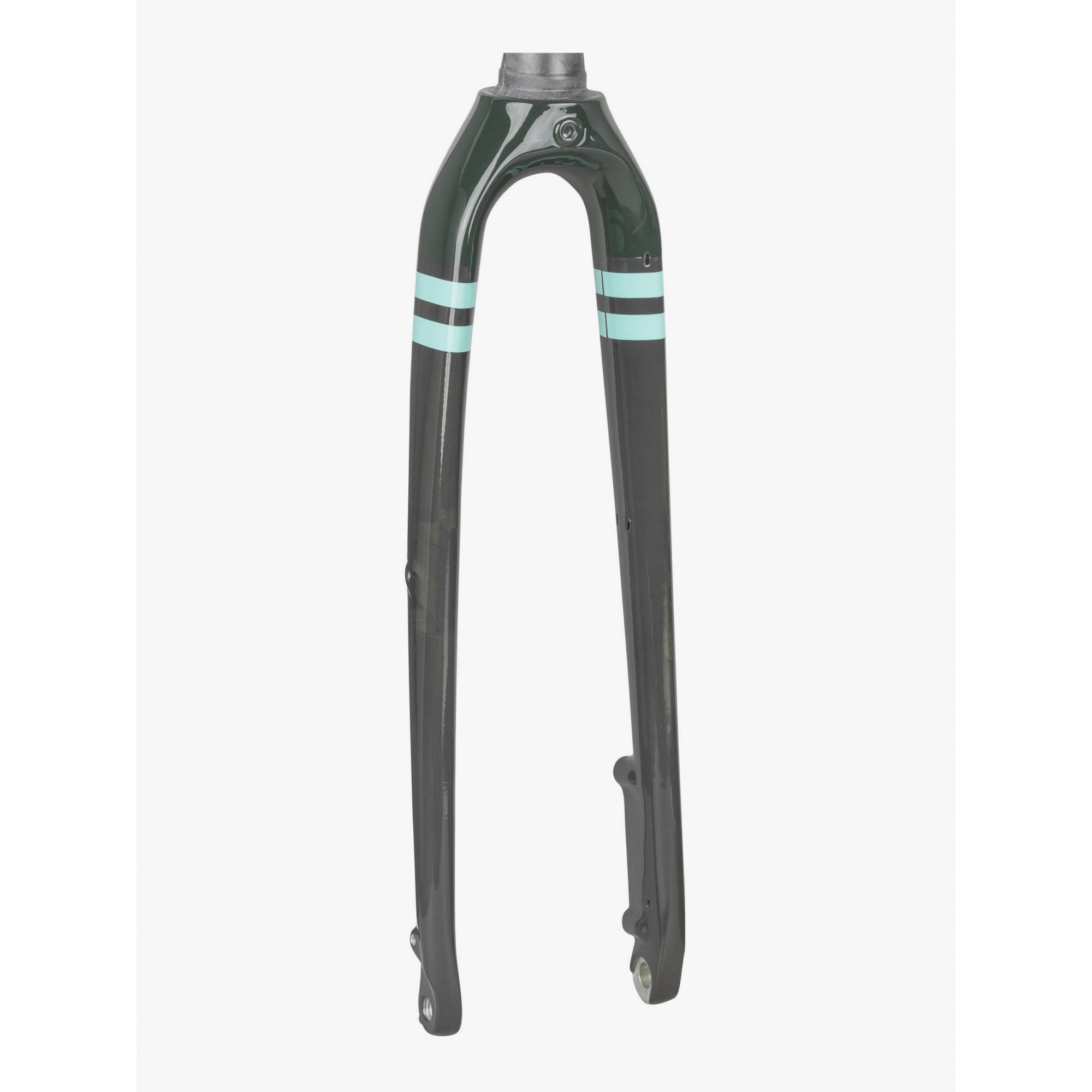 Trek Checkpoint ALR 700C rigid forks for gravel bike components, featuring lightweight design and durable construction.
