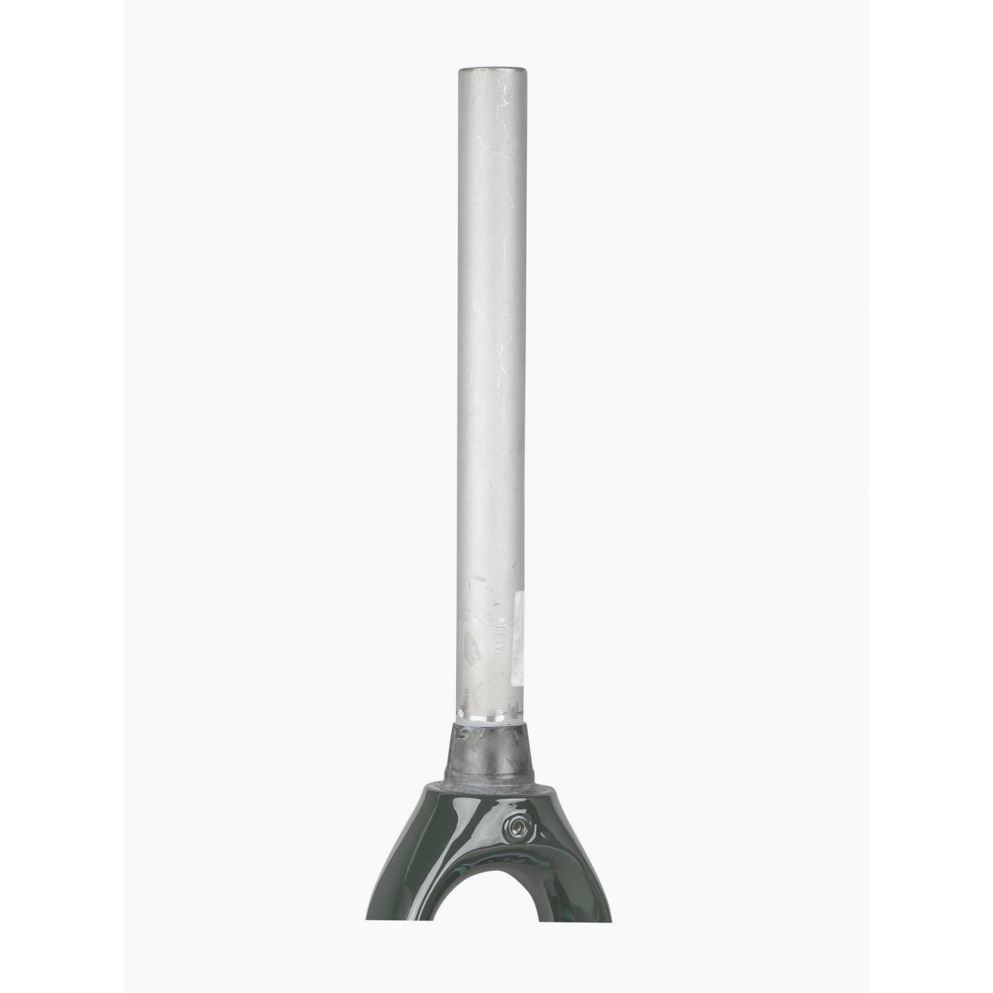 Trek Checkpoint ALR 700C rigid fork for gravel bike components, featuring a sleek black design and sturdy construction.