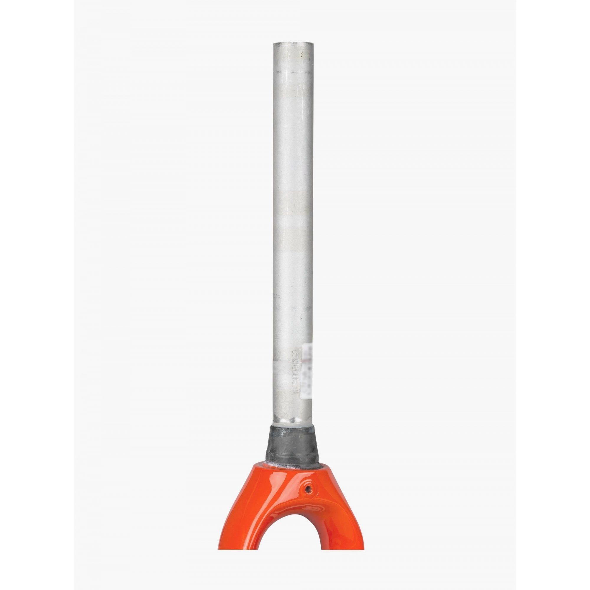 Trek Checkpoint ALR 700C rigid fork for gravel bike replacement, durable bike component with sleek design and sturdy construction.