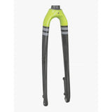 Trek Checkpoint ALR 700C rigid gravel bike fork, replacement component, with silver finish and tapered design.