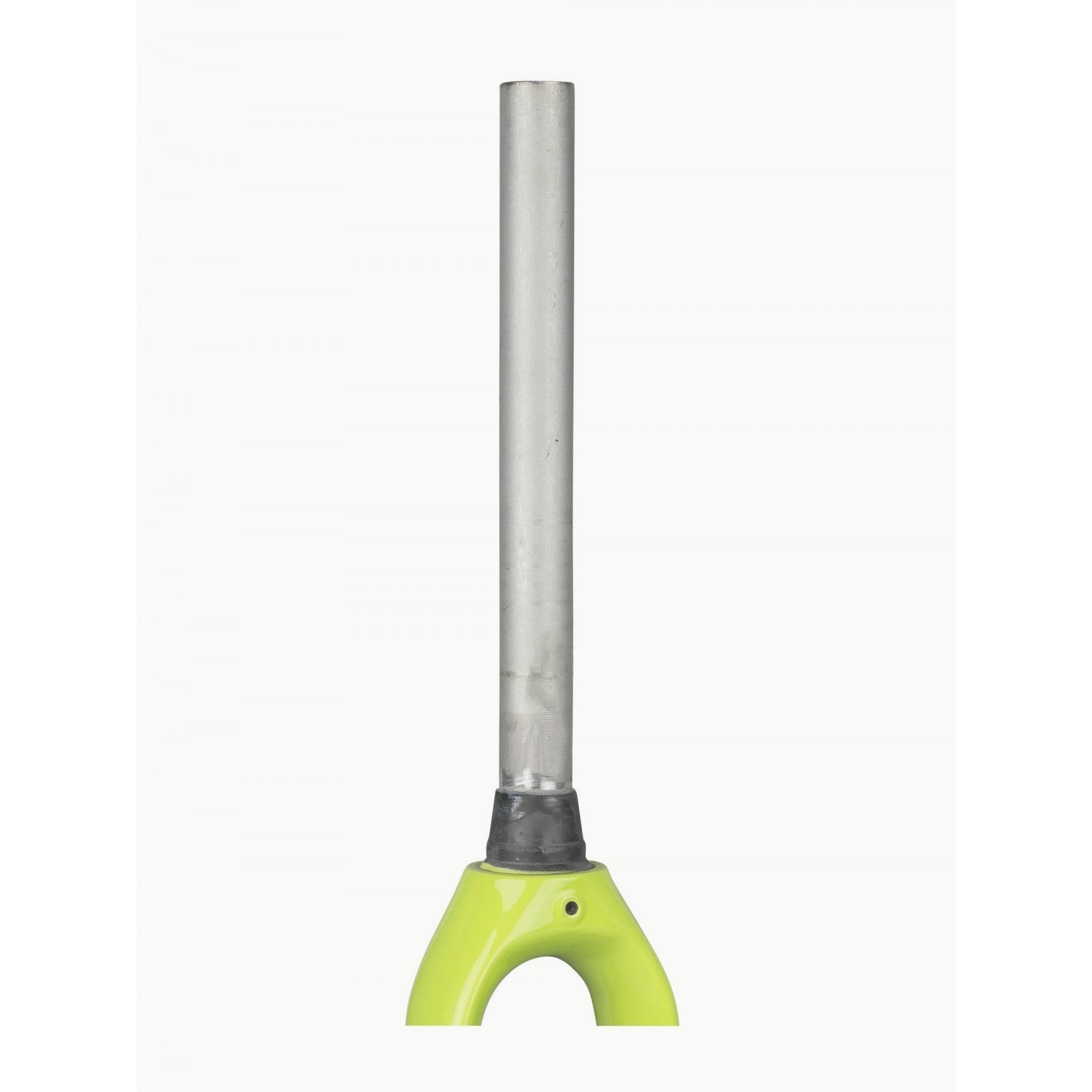 Trek Checkpoint ALR 700C rigid forks replacement for gravel bikes, showing the sturdy steel design and mounting points.