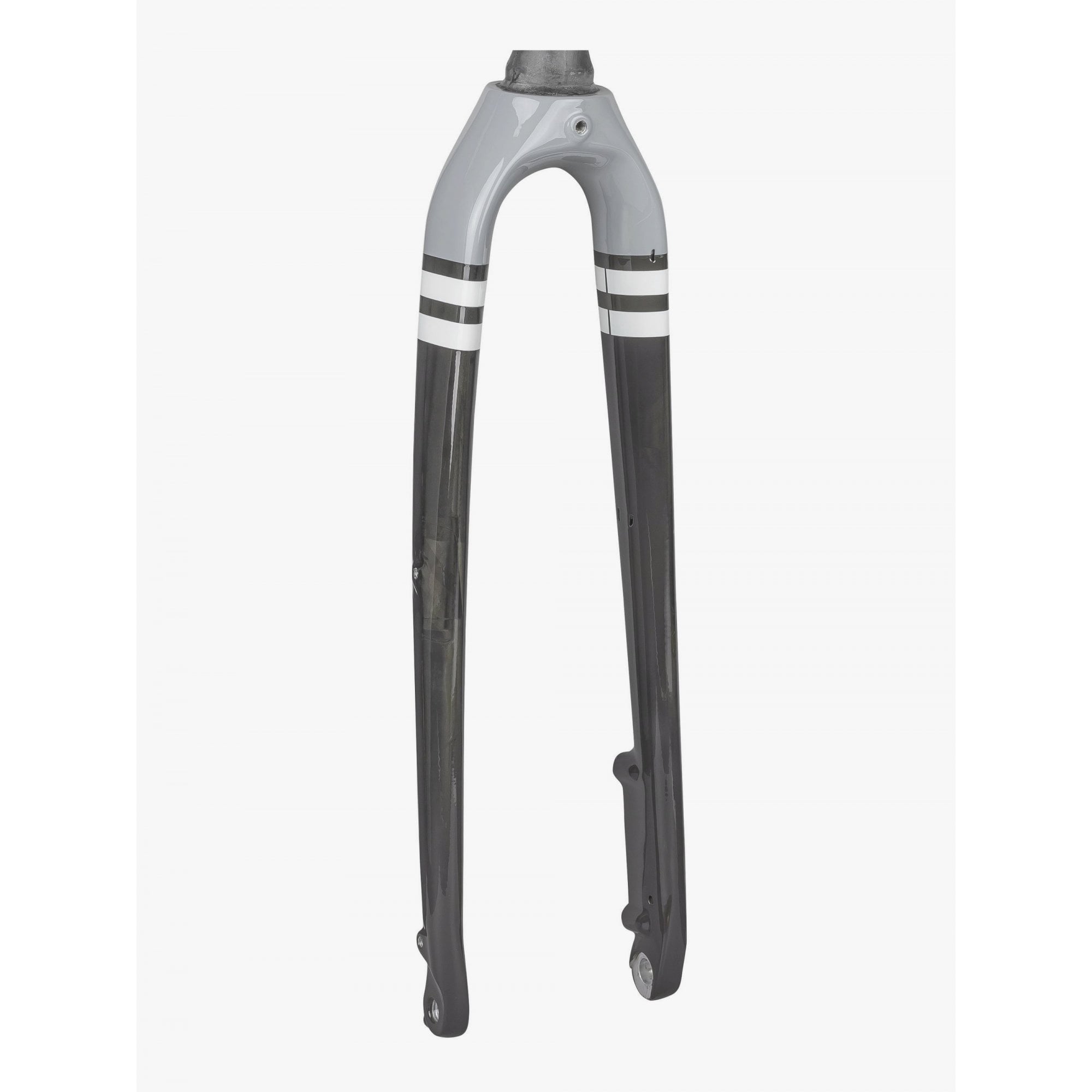 Trek Checkpoint SL 700C rigid gravel fork, performance upgrade component for improved steering and durability.