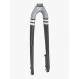 Trek Checkpoint SL 700C rigid gravel fork, performance upgrade component for improved steering and durability.