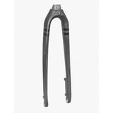 Trek Checkpoint SL 700C rigid gravel bike fork, lightweight aluminum component for improved steering and performance.