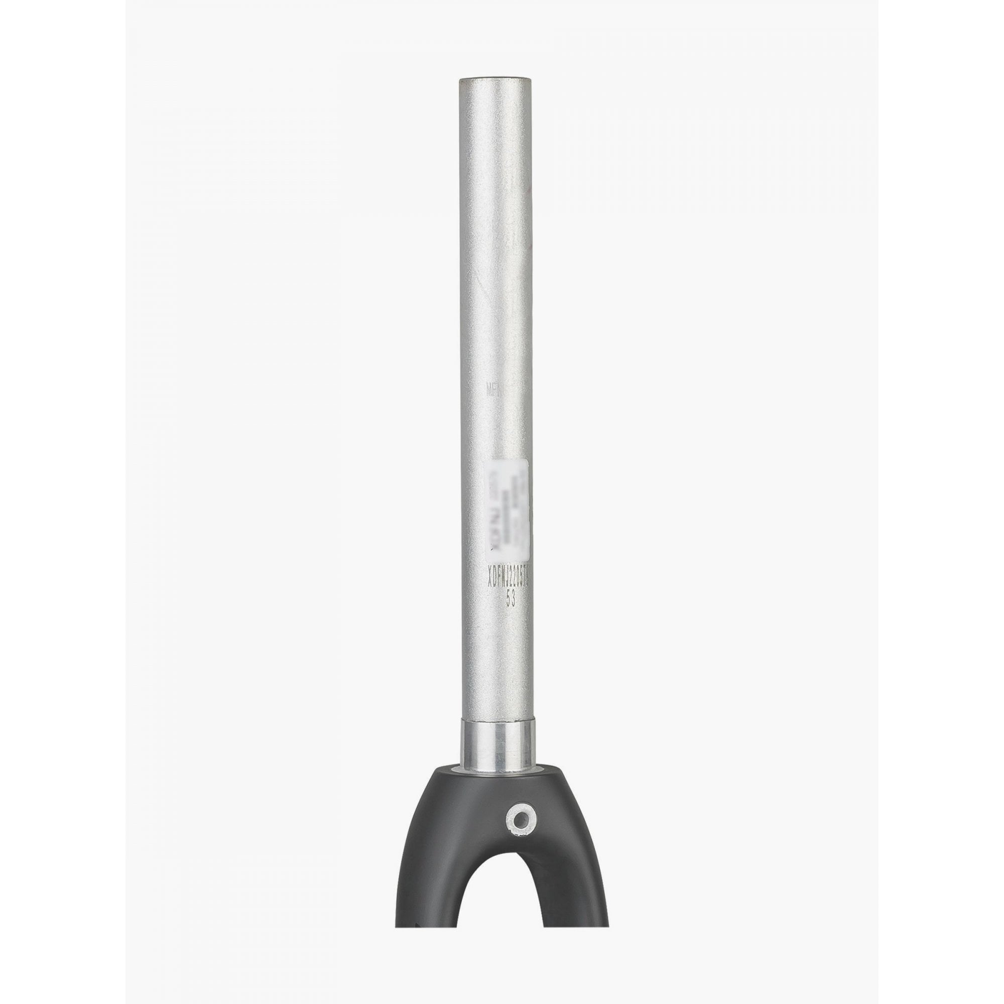 Trek Domane AL 700C road bike fork components with smooth steering and stability for Trek road bikes.