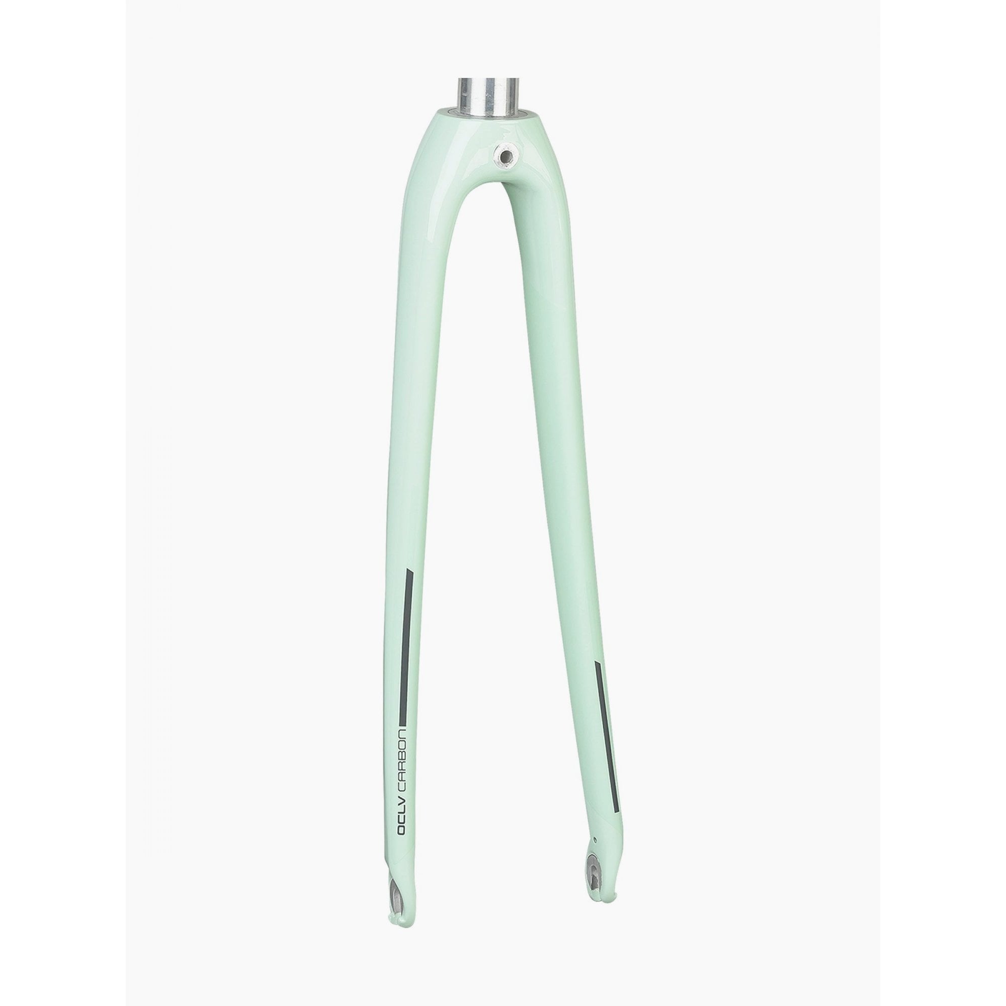 Trek Domane AL 700C road bike forks, lightweight aluminum components for smooth steering and stability on cycling rides