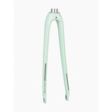 Trek Domane AL 700C road bike forks, lightweight aluminum components for smooth steering and stability on cycling rides