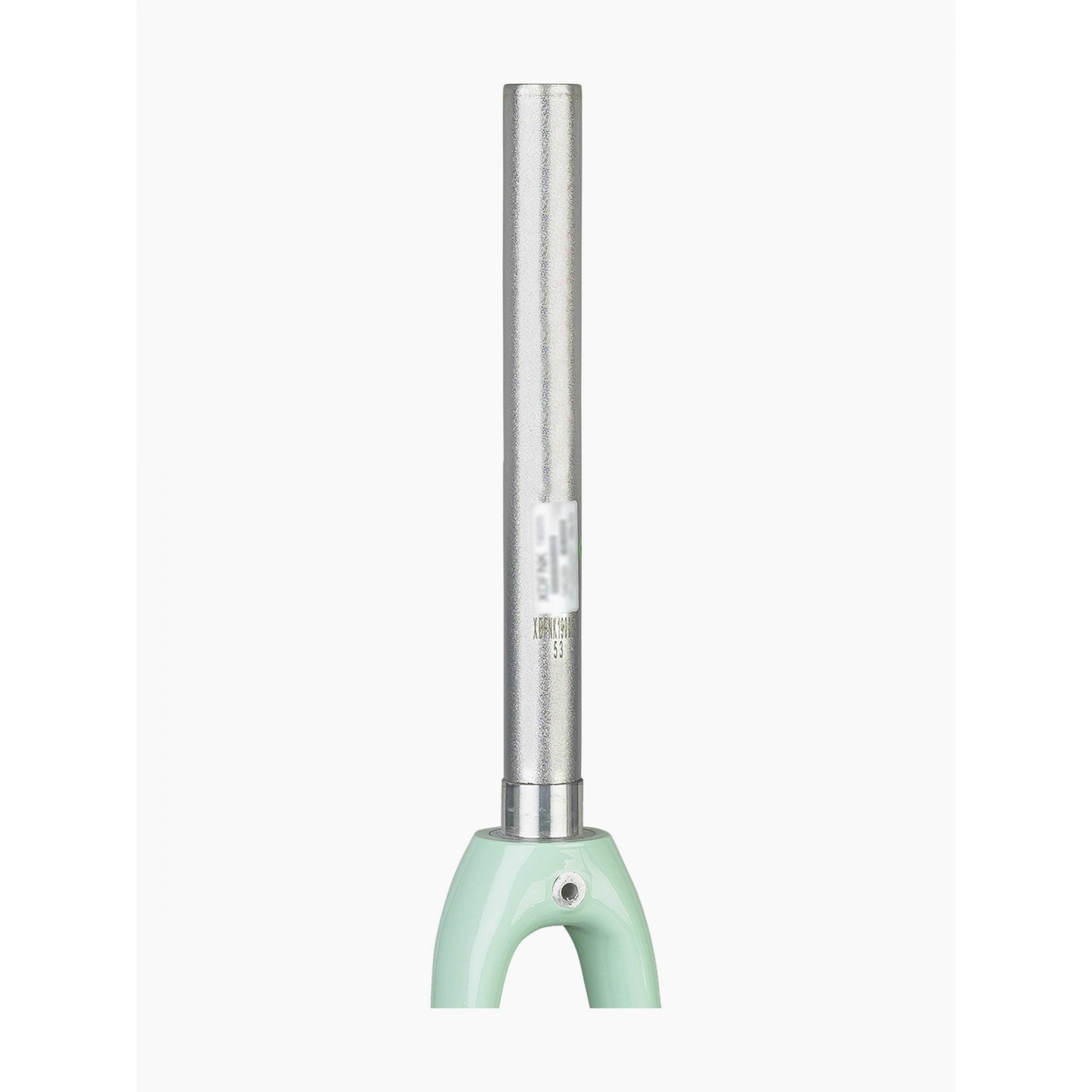 Trek Domane AL 700C road bike fork, lightweight aluminum component designed for smooth steering and stability.
