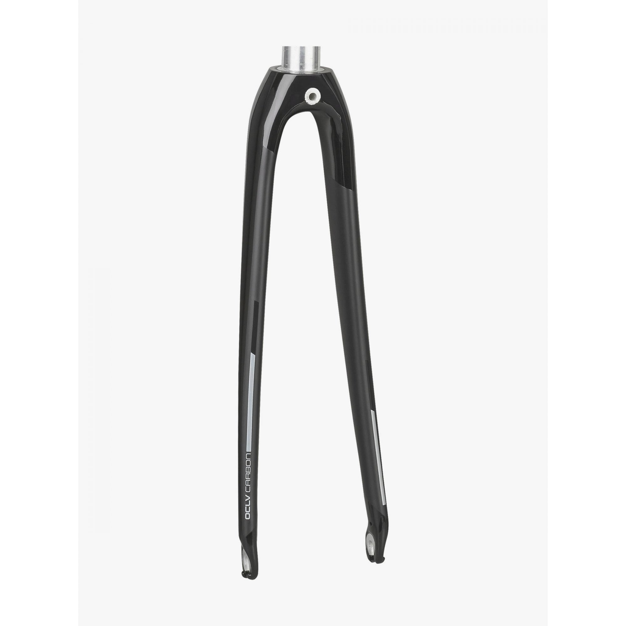 Trek Domane AL 700C road bike fork, lightweight aluminum component, designed for smooth steering and stability.