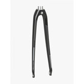 Trek Domane AL 700C road bike fork, lightweight aluminum component, designed for smooth steering and stability.