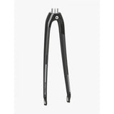 Trek Domane AL 700C road bike fork, lightweight aluminum component, designed for smooth steering and stability.
