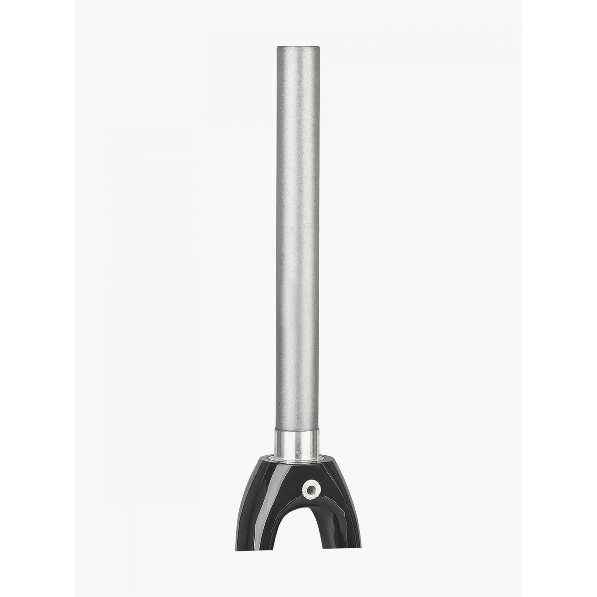 Trek Domane AL 700C road bike forks, lightweight aluminum components for smooth steering and stability on road cycling adventures.
