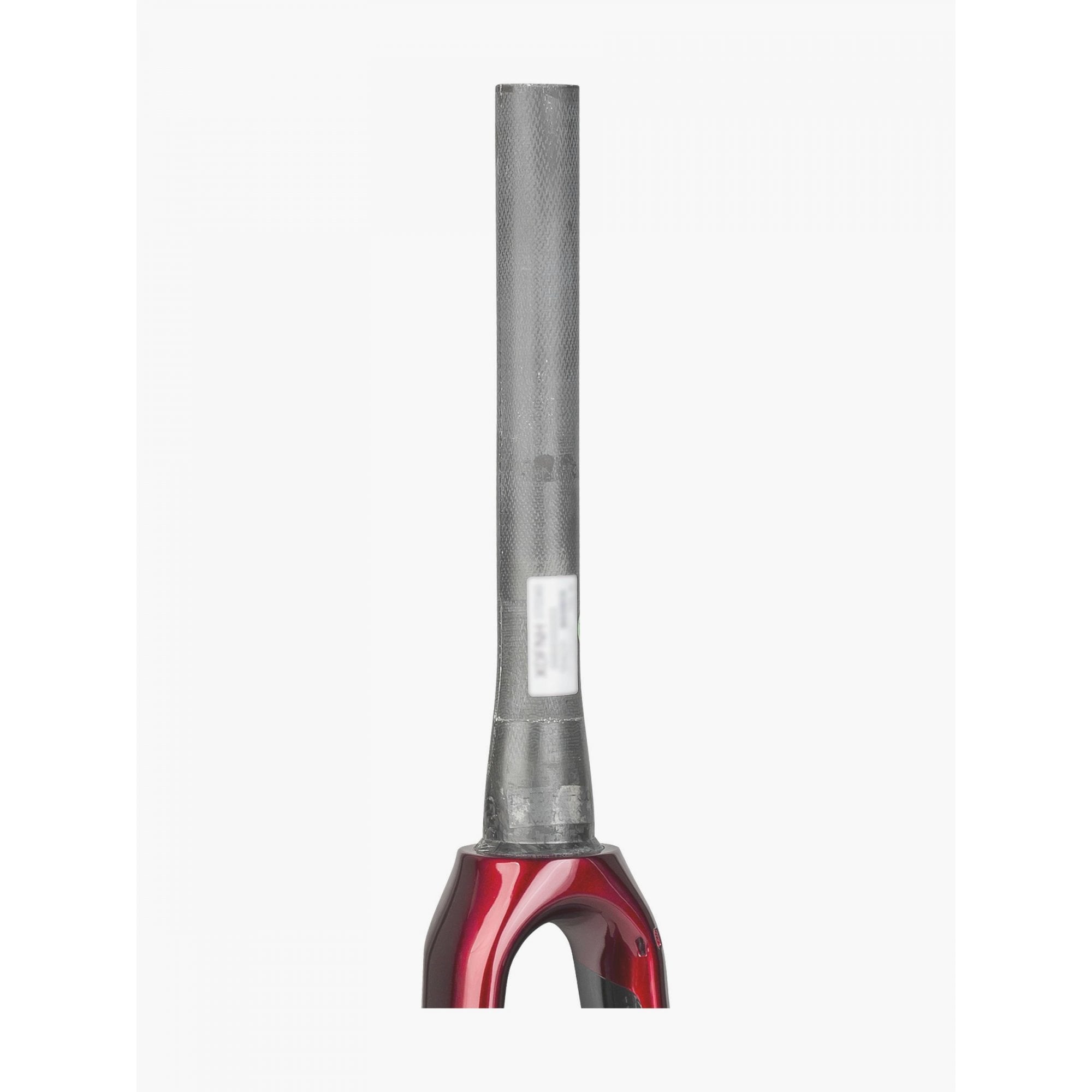 Trek Emonda SL 700C road bike disc brake forks, lightweight bike component for precise control and improved braking performance.