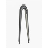 Trek Emonda SL 700C road bike forks for precision steering and control, showcasing lightweight component design.