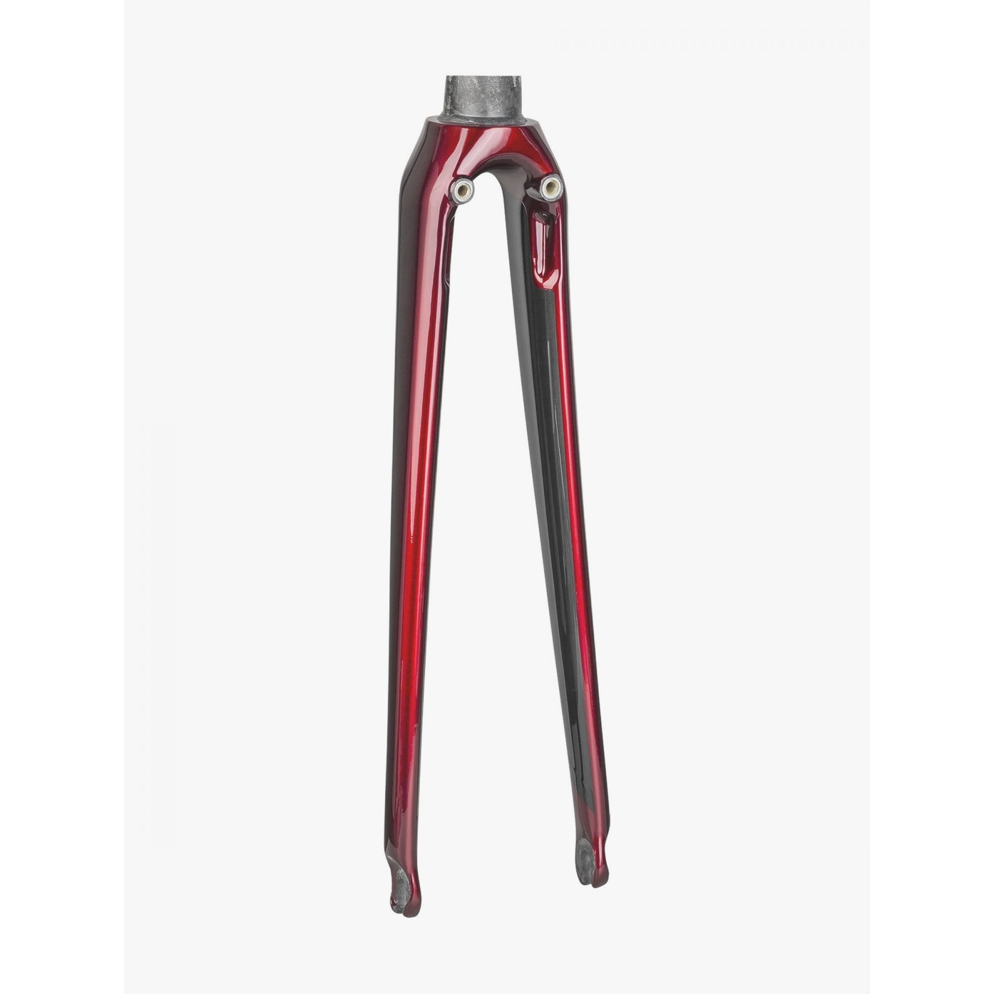Trek Emonda SL 700C road bike fork, lightweight component for precise steering and control, made for high-performance cycling.