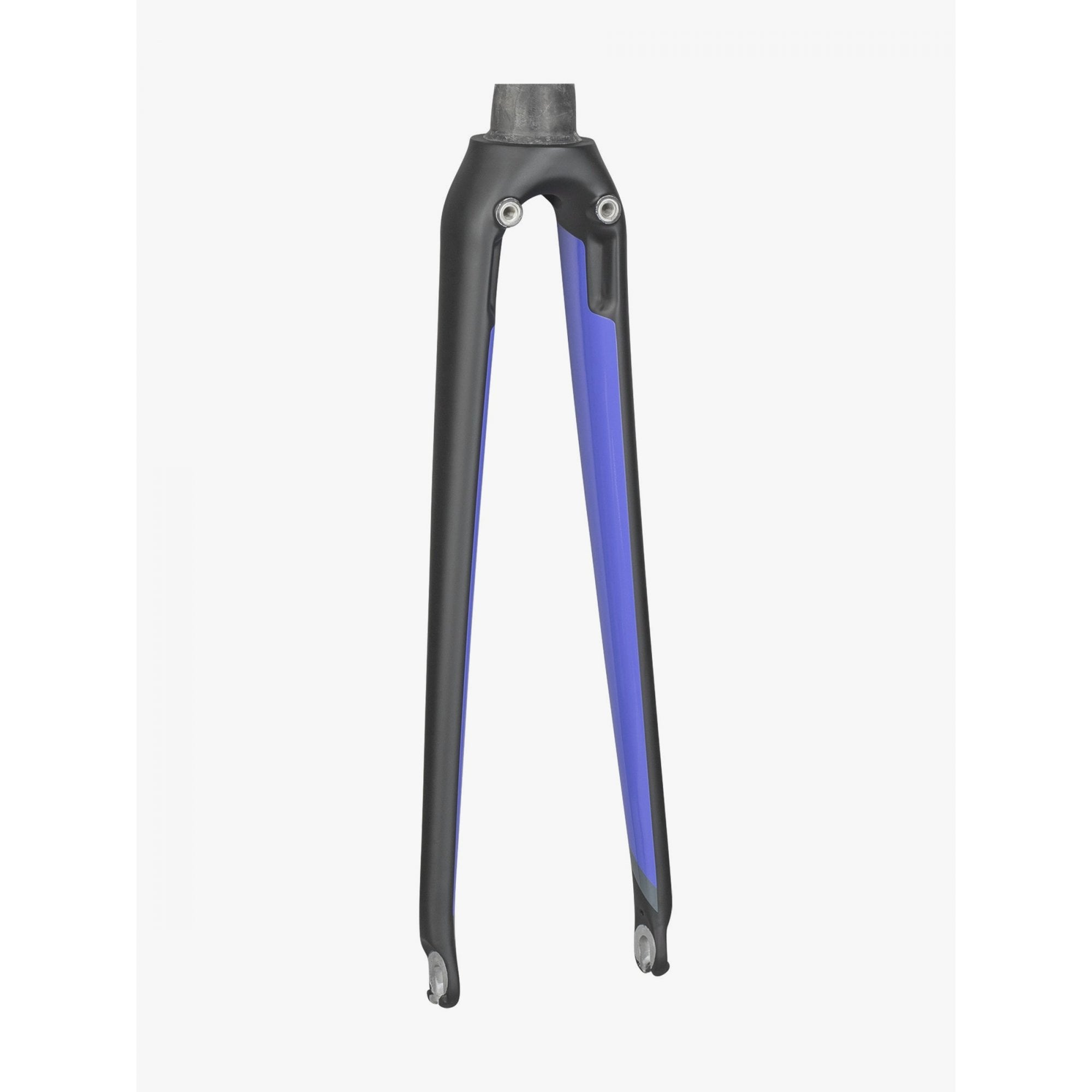 Trek Emonda SL 700C road bike forks, lightweight bike components designed for precision steering and control.