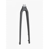 Trek FX Sport 6 disc fork with flat-mount calipers and 12mm thru-axles, bike component for enhanced performance and stability.