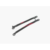 Trek Fuel EX 29 2016 carbon seatstay frame component for bike upgrade, showing the sleek black carbon material and design.