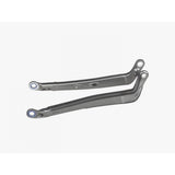 Trek Powerfly FS 2019 chainstay frame component for bike repair, showing the replacement part with mounting points and frame details.