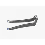 Trek Powerfly FS 2019 chainstay frame component for smooth ride, bicycle part replacement, black metal bike frame part