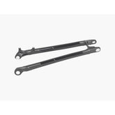 Trek 2019 Powerfly FS seatstay frame part in Volt and Black, compatible with 2018 model, bicycle component for rear frame.