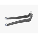 Trek Powerfly LT 2019 chainstay frame part for Powerfly 9.9 LT electric mountain bike, black metal component for bike repair.