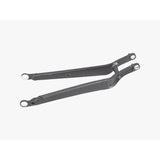 Trek Top Fuel 29 aluminum frame chainstays for 2020-2021 mountain bike, replacement components.
