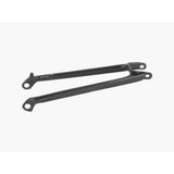 Trek Rail 29 Carbon Seatstay Frame Part for MTB bikes, showing lightweight carbon construction and detailed mounting points.