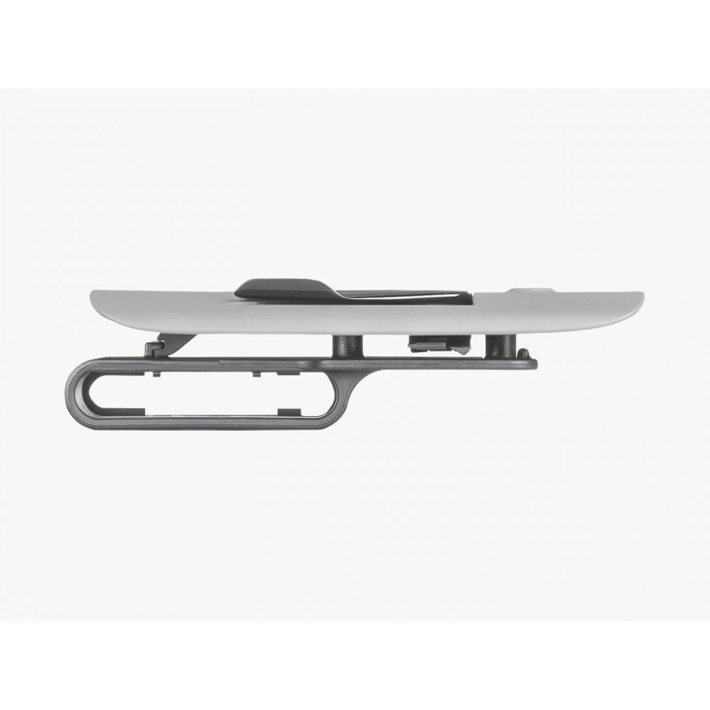 Trek Domane MKIV downtube storage covers, durable frame protection components for Trek road bike frame.