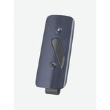 Trek Domane SL 7 downtube storage doors, bike frame components for secure and discreet bike storage.