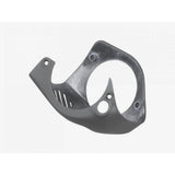 Trek Domane+ SLR motor covers, durable frame protection components for Trek road bikes, shown on a bike frame.