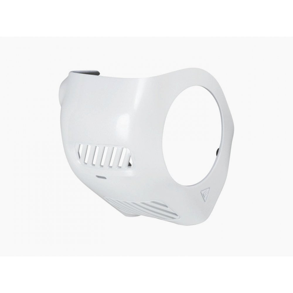 Trek Domane+ SLR motor covers showing durable frame protection components on a bicycle.