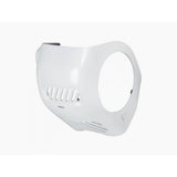 Trek Domane+ SLR motor covers showing durable frame protection components on a bicycle.