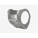 Trek Domane+ SLR motor covers, durable frame protection components for Trek road bike, shown on bike frame.