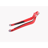 Trek Fuel EX aluminum chainstay for 2017-2019 mountain bikes, compatible with 29, 27.5+, and 27.5 WSD Boost wheel sizes.