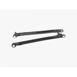 Trek Fuel EX 2017-2019 aluminum seatstay for 148x12 boost frames and ABP convert, bicycle component, black finish.