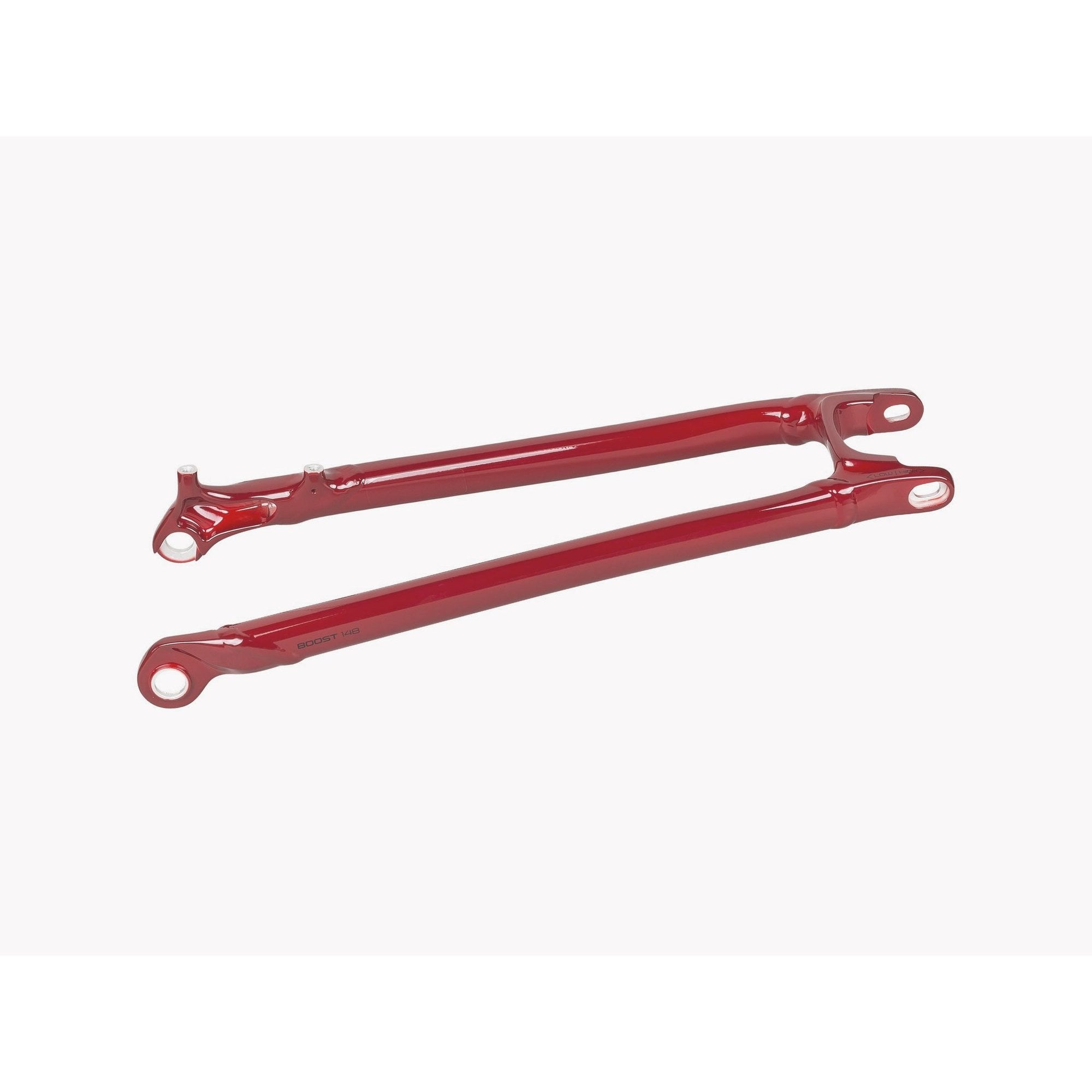 Trek Fuel EX 2017-2019 aluminum seatstay for 148x12 boost frames and ABP convert, bike component with mounting details visible.